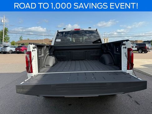 New 2025 Ford F150 Lariat w/ Equipment Group 502A High image 13