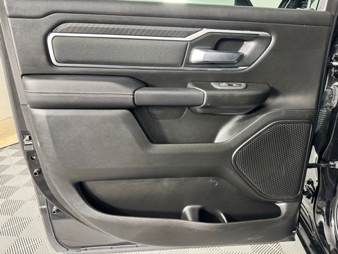 Used 2025 RAM 1500 Big Horn image 19
