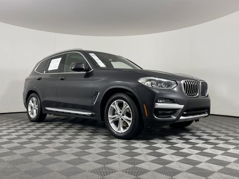 Used 2021 BMW X3 xDrive30e image 19