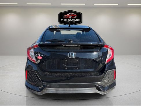 Used 2017 Honda Civic EX image 6