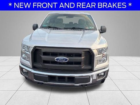 Certified 2017 Ford F150 XL w/ Equipment Group 101A Mid image 2