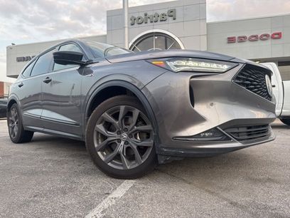 Used 2022 Acura MDX A-Spec