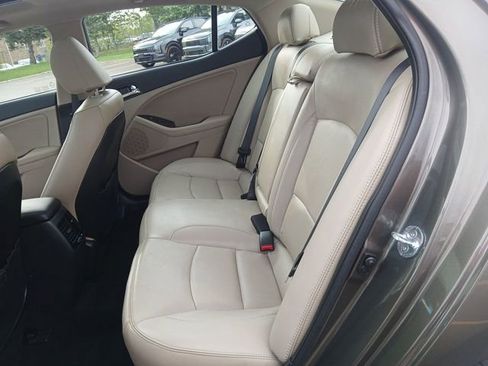 Used 2013 Kia Optima EX w/ Premium Pkg FWD image 22