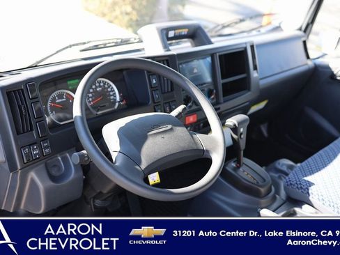 New 2024 Chevrolet Low Cab Forward 5500XD image 21