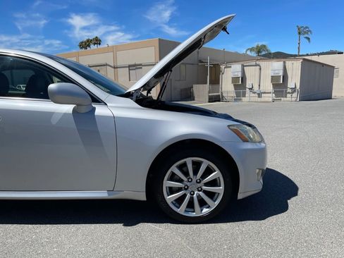 Used 2008 Lexus IS 250 AWD image 35