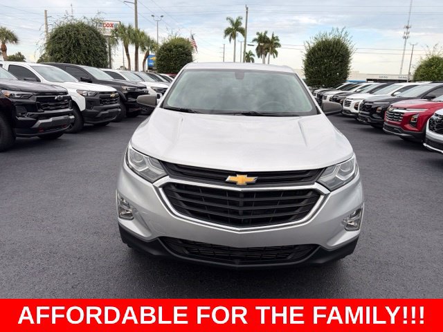 Used 2019 Chevrolet Equinox LS FWD image 2