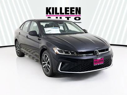New 2026 Volkswagen Jetta SE