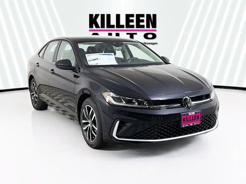 New 2026 Volkswagen Jetta SE FWD image 1