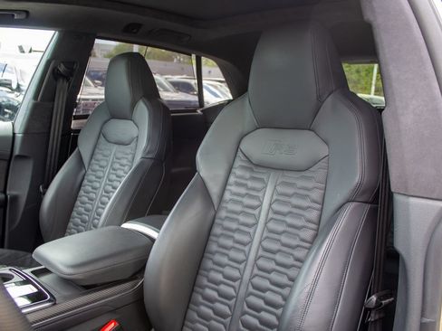 Used 2025 Audi RS Q8 performance AWD/4WD image 12