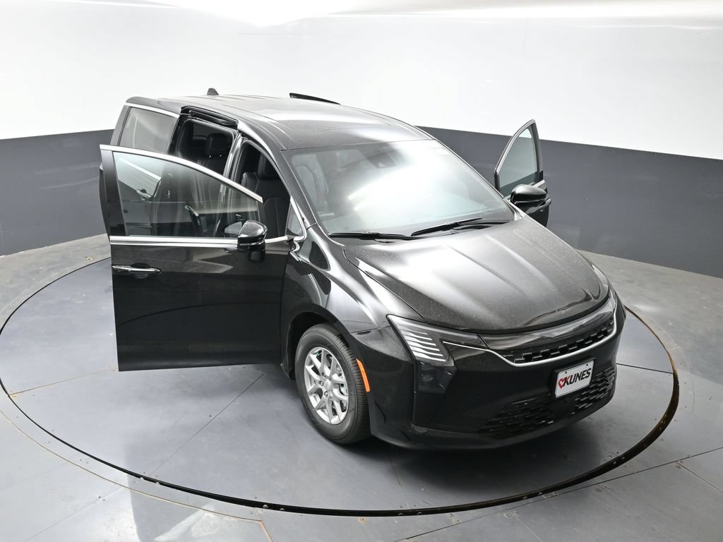 New 2027 Chrysler Pacifica Select w/ Family Tech Group FWD image 50