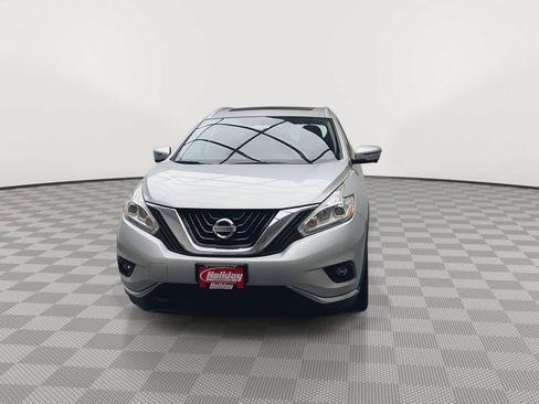 Used 2017 Nissan Murano SL w/ SL Technology Package AWD/4WD image 36