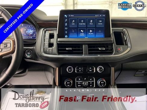 Certified 2024 Chevrolet Suburban High Country w/ Advanced Technology Package AWD/4WD image 50