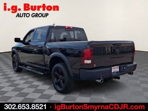 Used 2019 RAM 1500 Classic Warlock image 4