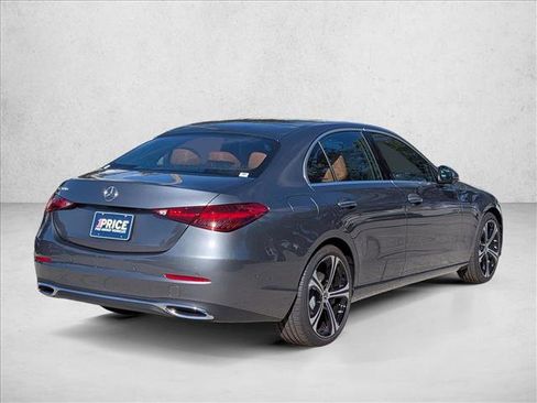 Used 2026 Mercedes-Benz C 300 Sedan image 2