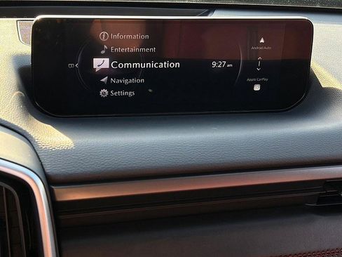 Used 2025 MAZDA CX-50 AWD 2.5 Hybrid w/ Cargo Package image 13