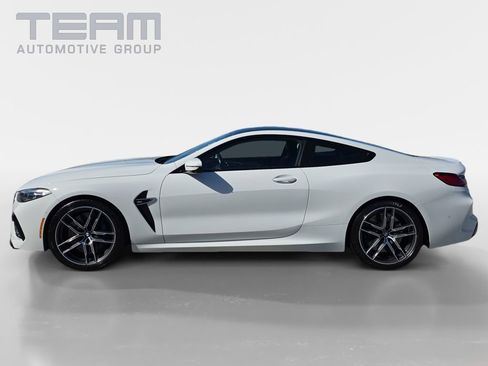 Used 2020 BMW M8 Coupe w/ Driving Assistance Package image 4