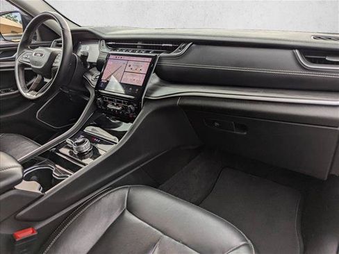 Used 2021 Jeep Grand Cherokee L Limited AWD/4WD image 22