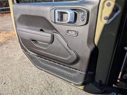 New 2026 Jeep Wrangler Willys image 20