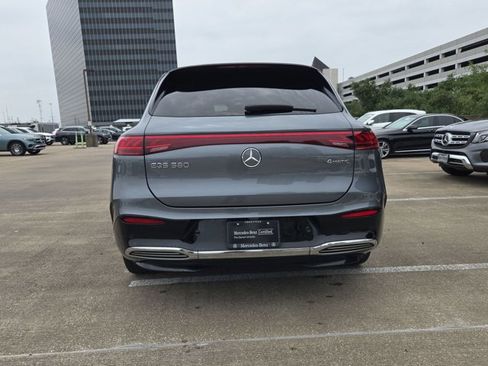 Used 2023 Mercedes-Benz EQS 580 4MATIC SUV image 7