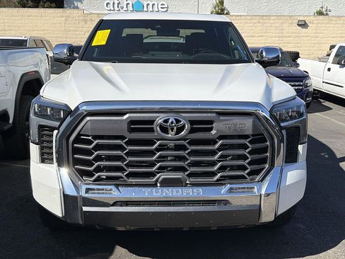 Used 2024 Toyota Tundra 1794 Edition w/ TRD Off-Road Package AWD/4WD image 2