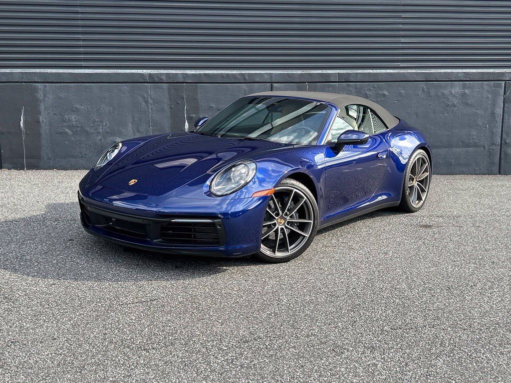 Certified 2024 Porsche 911 Carrera RWD image 6