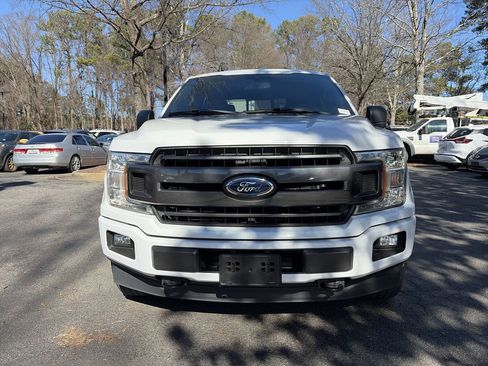 Used 2019 Ford F150 XLT w/ Equipment Group 302A Luxury image 8