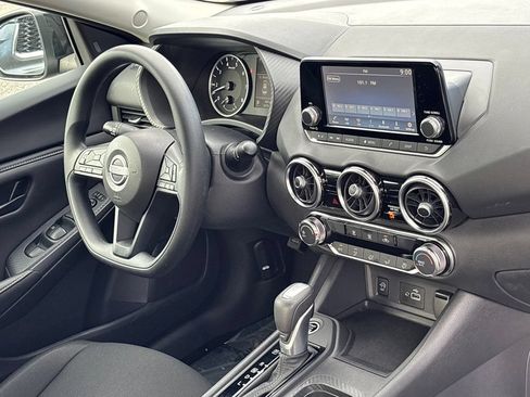 Certified 2025 Nissan Sentra S FWD image 29