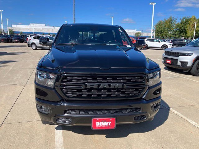 Used 2023 RAM 1500 Big Horn AWD/4WD image 2