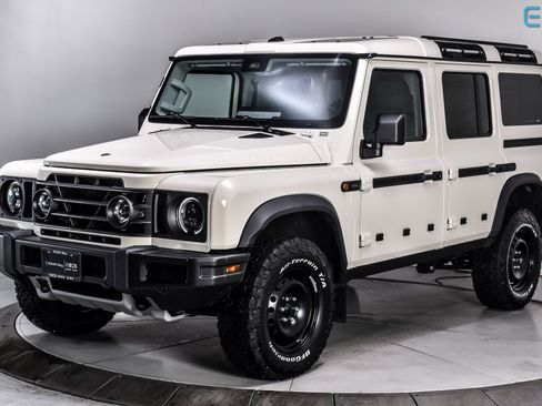 New 2026 INEOS Grenadier image 2