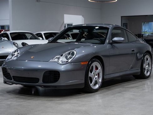 Used 2004 Porsche 911 Carrera 4S AWD/4WD image 10
