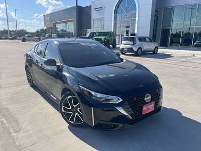 Used 2024 Nissan Sentra SR