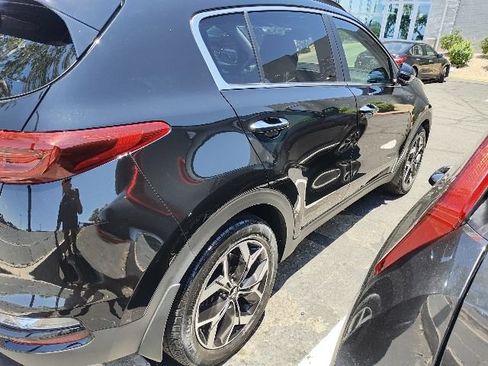 Used 2022 Kia Sportage EX FWD image 21