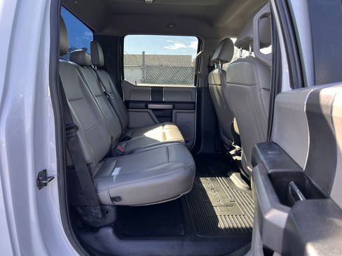 Used 2022 Ford F550 4x4 Crew Cab Super Duty w/ Power Equipment Group image 27