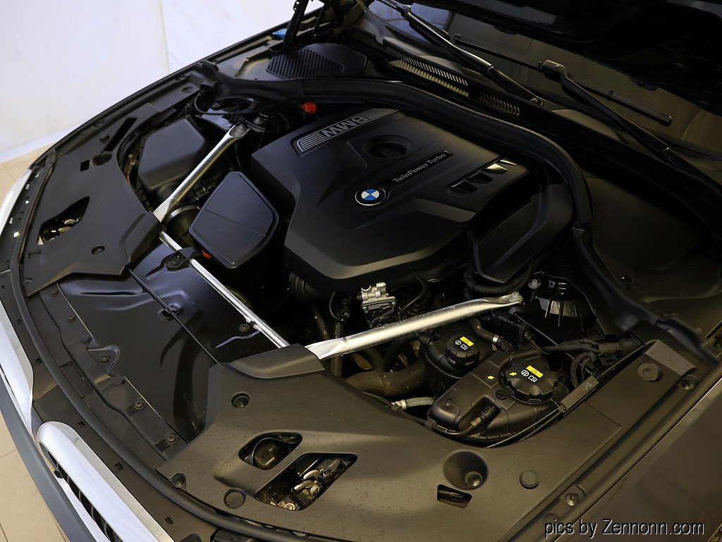 Certified 2019 BMW 530i xDrive w/ Convenience Package AWD/4WD image 38