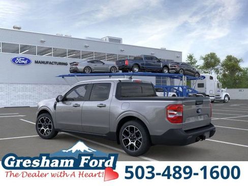 New 2026 Ford Maverick Lariat w/ 4K Tow Package image 4