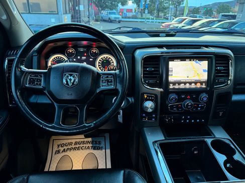 Used 2015 RAM 1500 Sport w/ Remote Start & Security Group image 25