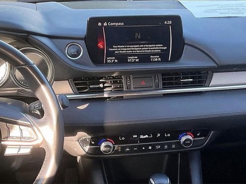 Used 2021 MAZDA MAZDA6 Grand Touring image 6