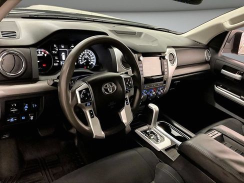 Used 2021 Toyota Tundra SR5 w/ Trail Edition AWD/4WD image 18
