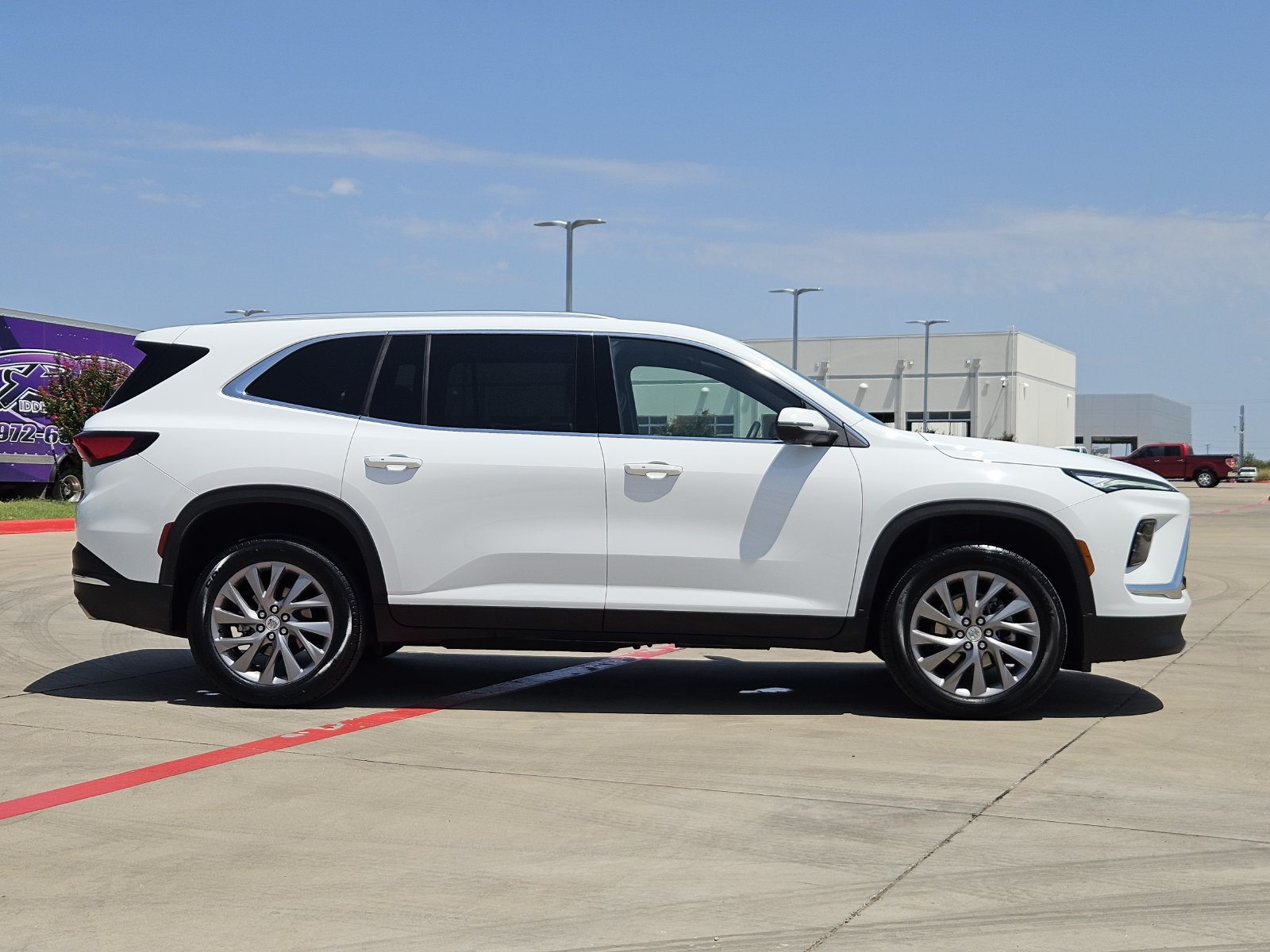 Certified 2026 Buick Enclave Preferred FWD image 7