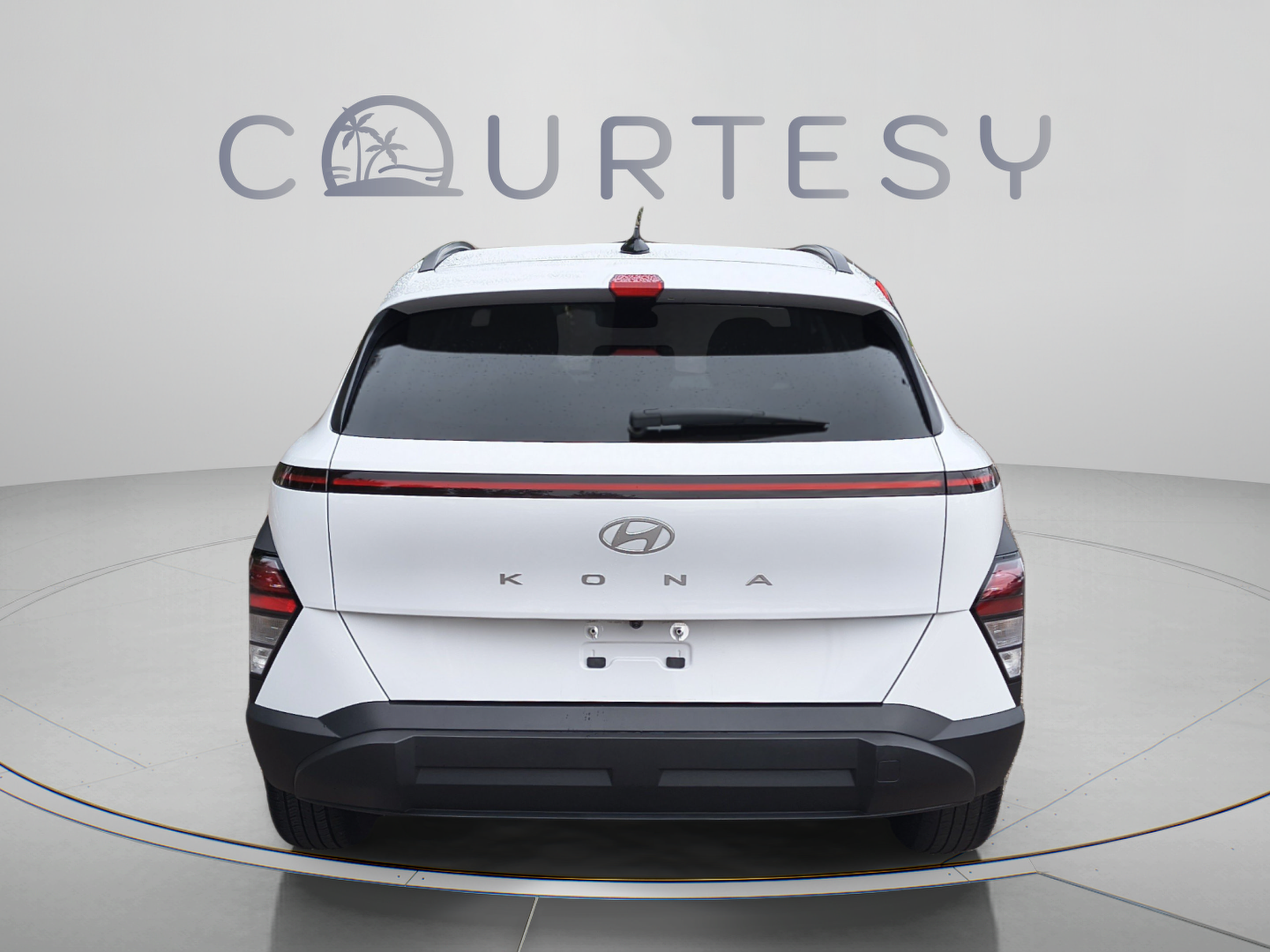 Certified 2024 Hyundai Kona SEL FWD image 4