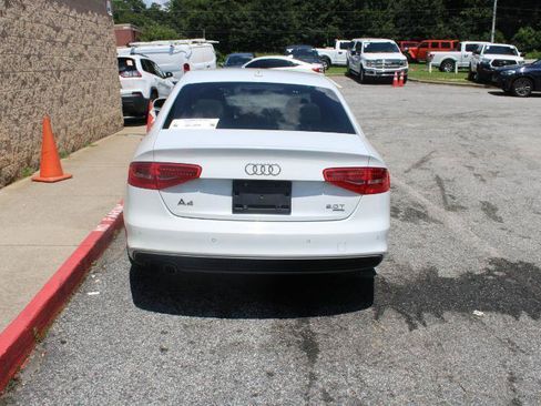Used 2014 Audi A4 2.0T Premium Plus w/ Premium Plus Package AWD/4WD image 5