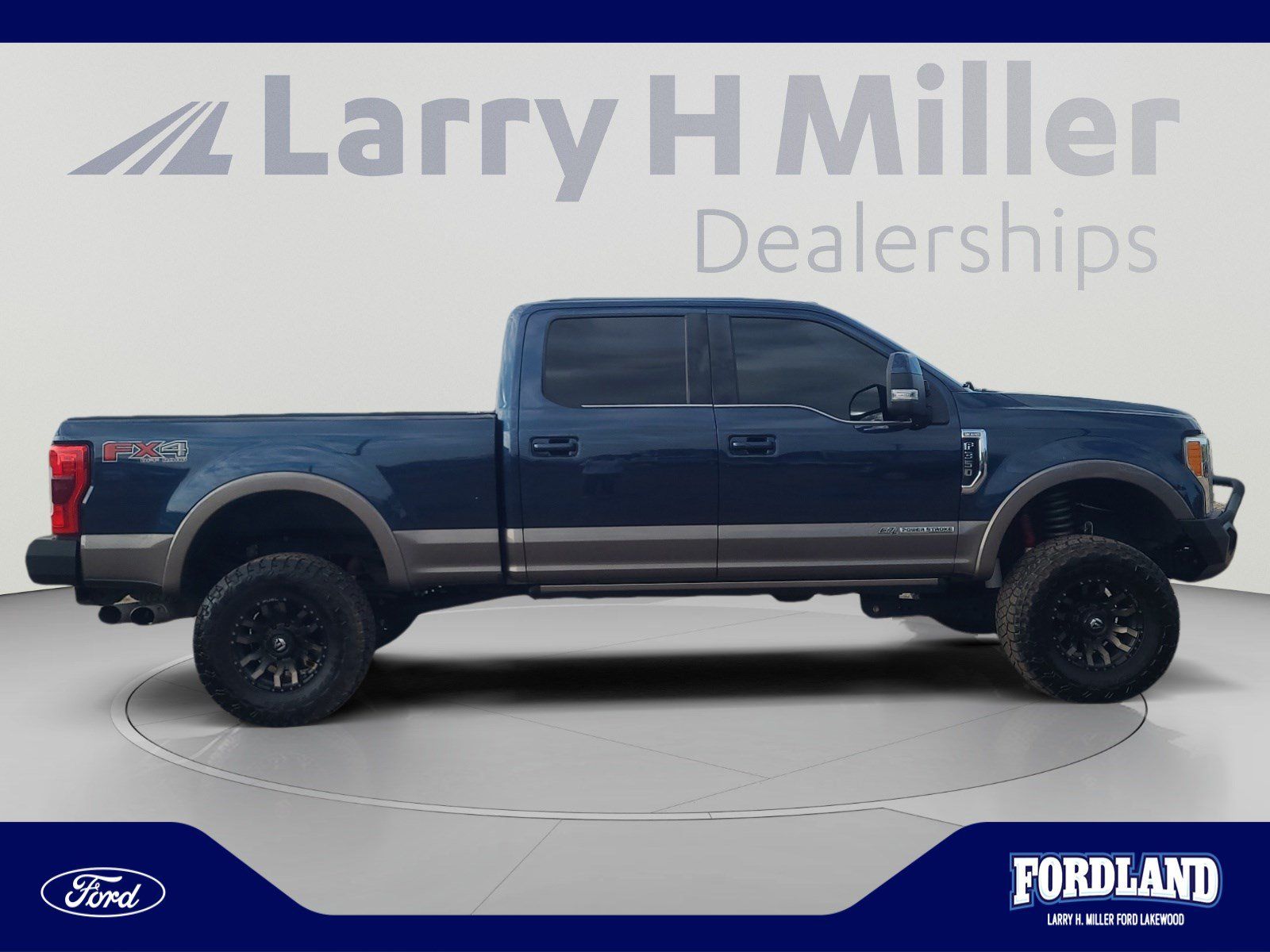 Used 2018 Ford F350 King Ranch w/ King Ranch Ultimate Package AWD/4WD image 6