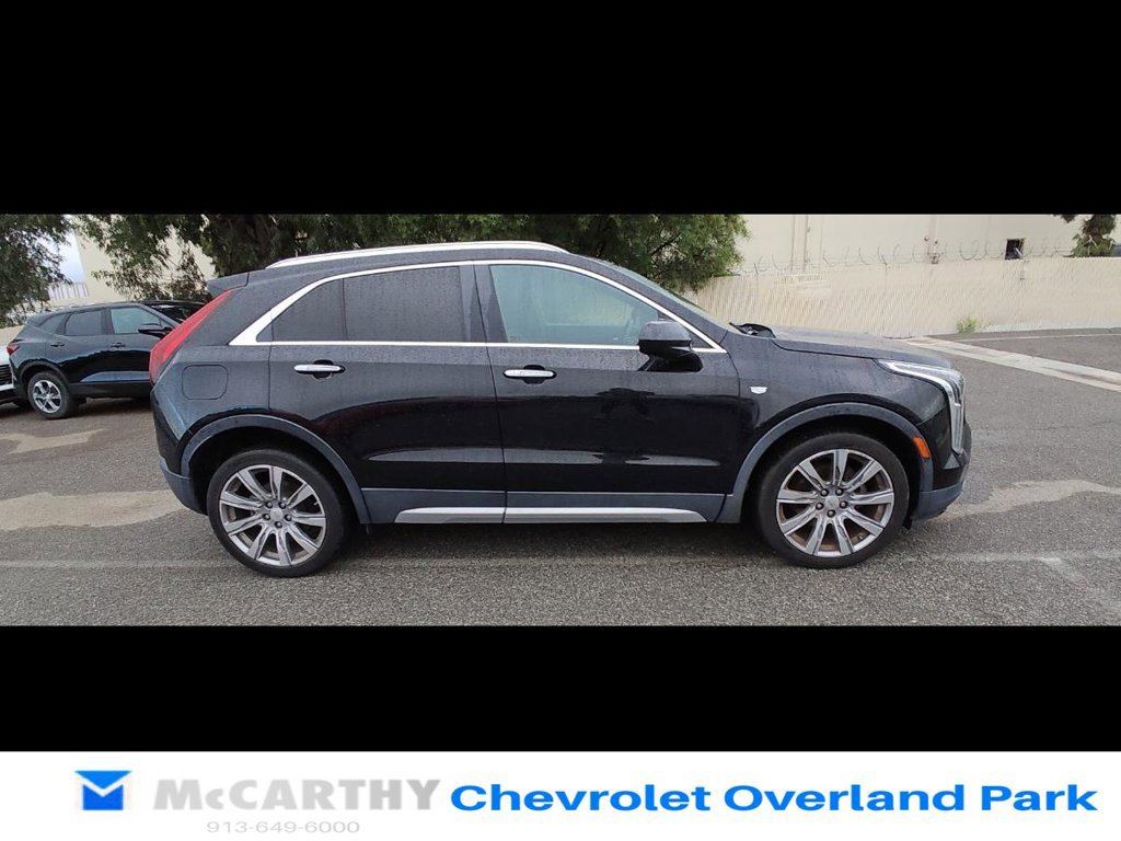 Used 2019 Cadillac XT4 Premium Luxury w/ Driver Assist Package FWD image 6