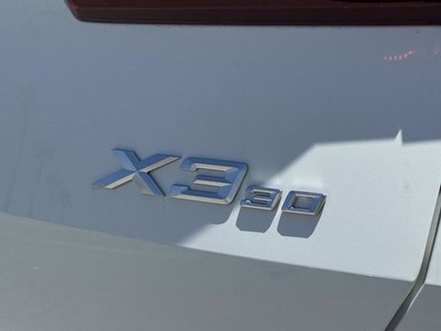 Used 2026 BMW X3 xDrive30i w/ Convenience Package AWD/4WD image 7