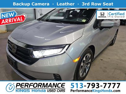 Used 2024 Honda Odyssey EX-L