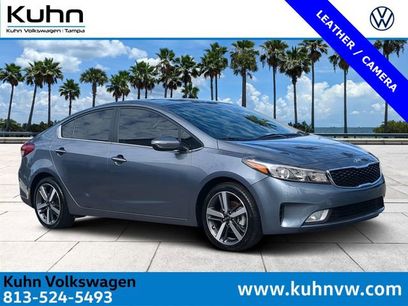 Used 2017 Kia Forte EX