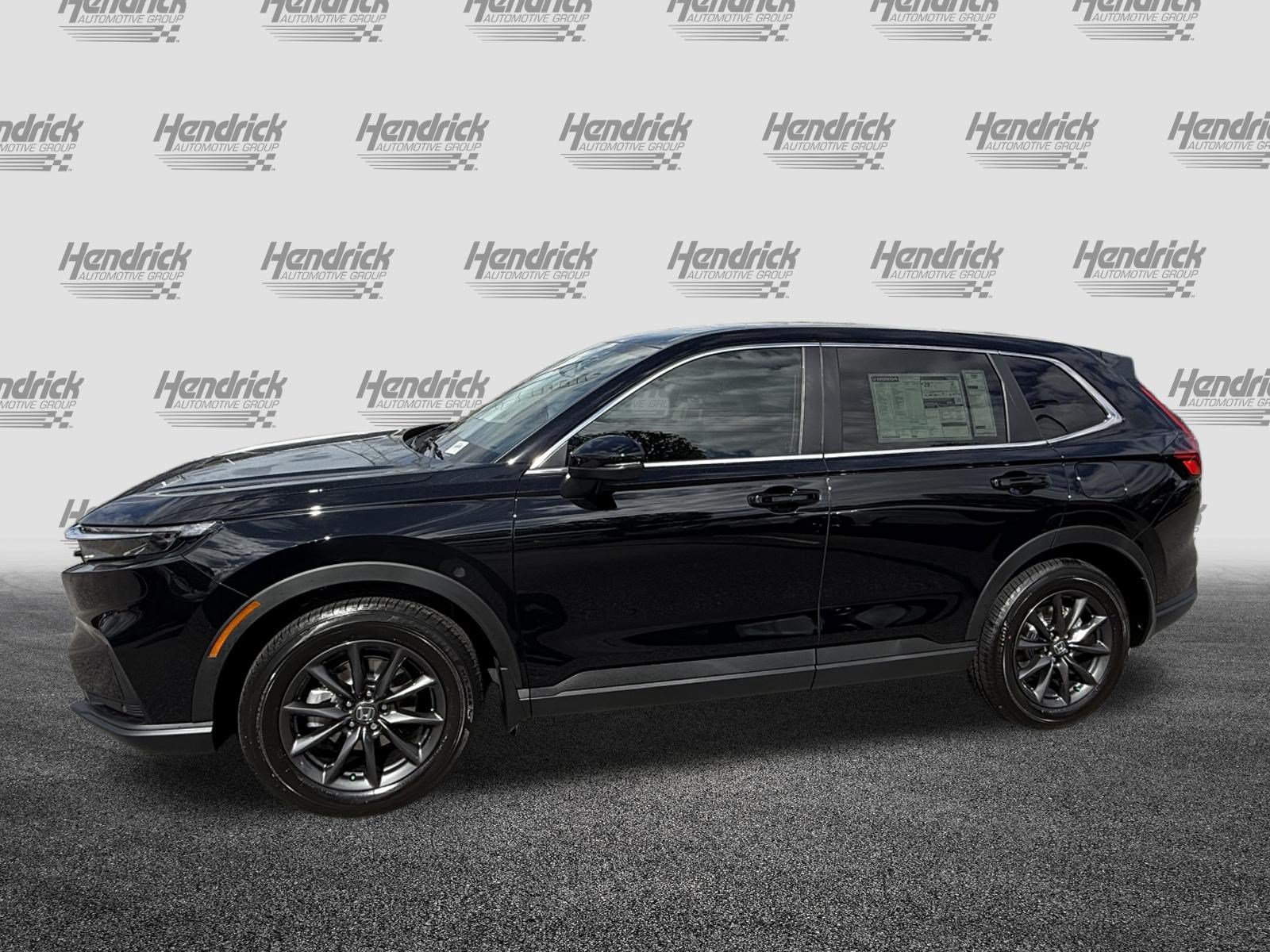 New 2027 Honda CR-V EX-L image 6