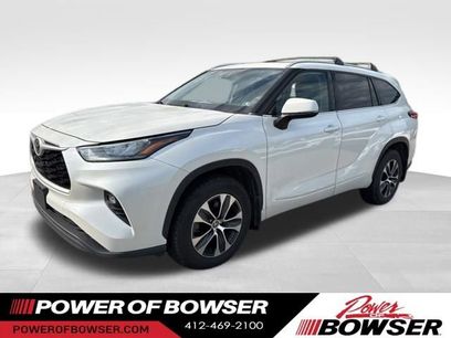 Used 2020 Toyota Highlander XLE