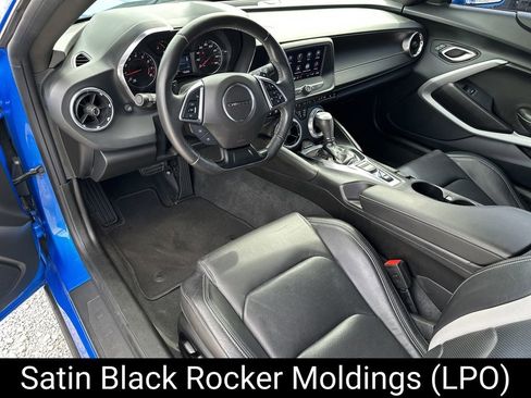 Used 2024 Chevrolet Camaro LT image 14