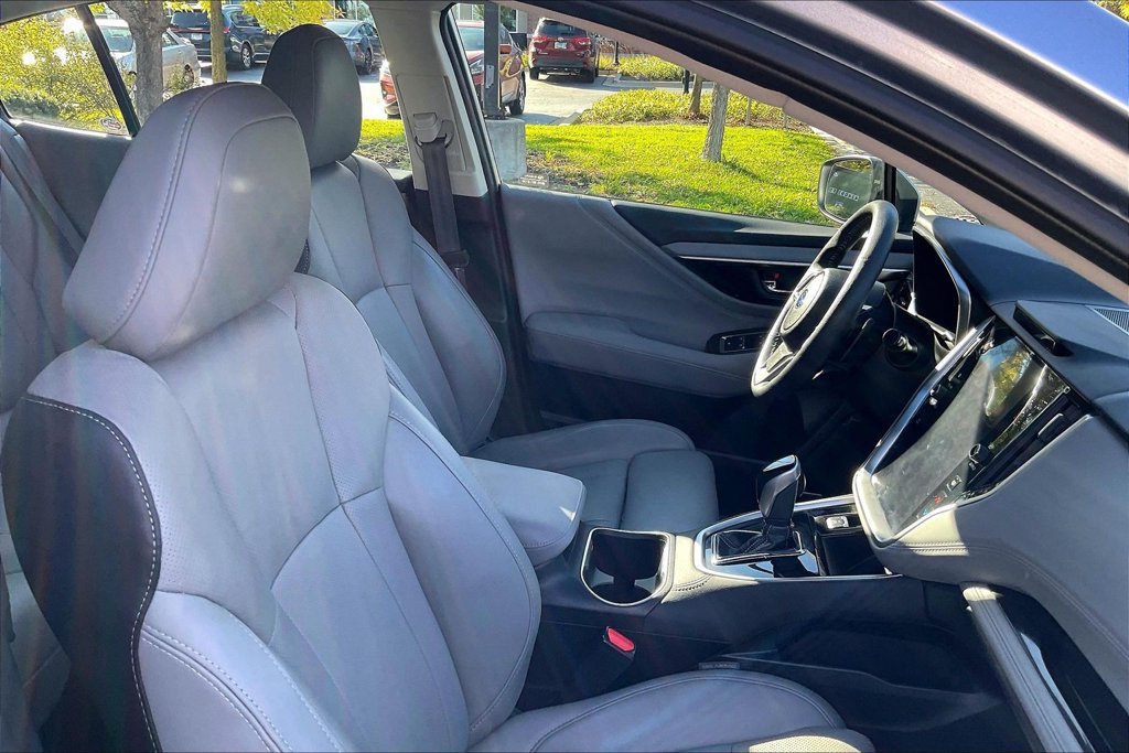 Certified 2024 Subaru Legacy Limited AWD/4WD image 7